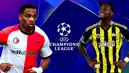Fenerbahçe, Şampiyonlar Ligi Turu İçin Feyenoord'la Karşı Karşıya!
