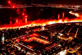 Galatasaray, Taraftar Sayısında Zirvede!