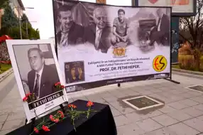 Eskişehirspor Efsanesi Fethi Heper Anıldı