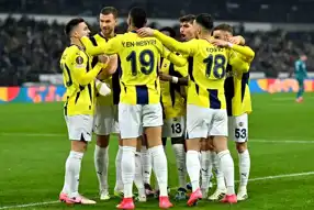 Fenerbahçe, Avrupa Ligi'nde Son 16'da!