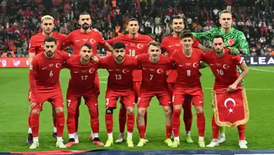 A Milli Takım, Önemli Play-Off Maçında Rakibiyle Karşı Karşıya!