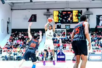 Aliağa Petkimspor, Manisa Basket'e Evde Mağlup Oldu