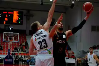 Aliağa Petkimspor, Mersin'e Ev Sahipliğinde Yenildi!