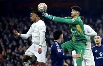 Altay Bayındır'ın Kahramanlığı: Manchester United FA Cup'ta!