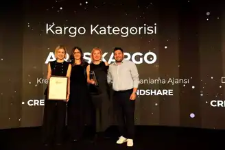 Aras Kargo, Dördüncü Kez "En İtibarlı" Seçildi!