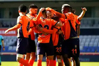 Başakşehir, Rizespor'u 1-0 Yendi!