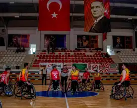Batman Engelliler, Gaziantep'i Yendi!