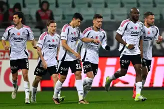 Beşiktaş'ın Düşüşü: 9 Maçta Sadece 1 Galibiyet!