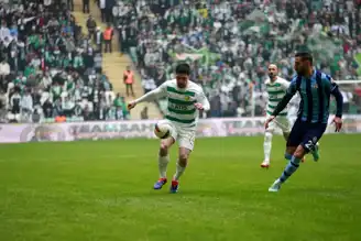 Bursaspor, Anadolu Üniversitesini 4-1 Yendi!