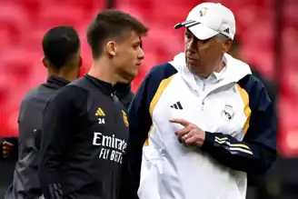 Ancelotti, Real Madrid'den Ayrılıyor!