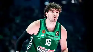 Cedi Osman, Panathinaikos'ta 2027'ye Kadar!
