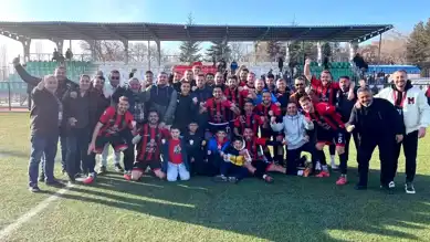 Develigücü, Play-Off'ta! İmamoğlu'nu 3-1 Yendi
