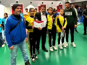 Şehit Recep İnce Ortaokulu Dart Takımı Türkiye'de!