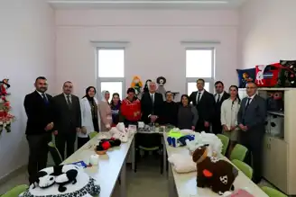 Akarca: Engelli Hakları İçin Hızlı Çözüm Üretiliyor