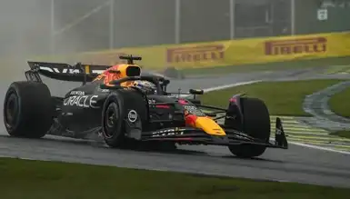 F1'in Kalbi Las Vegas'ta Atacak!