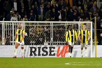 Fenerbahçe, Bilbao'ya Evinde Mağlup Oldu!