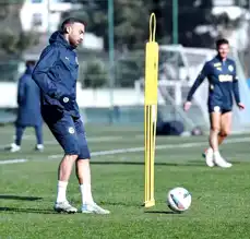 Fenerbahçe, Eyüpspor Maçına Hazırlık Başlattı