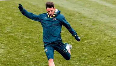 Fenerbahçe, Hatayspor Maçına Hazırlanıyor
