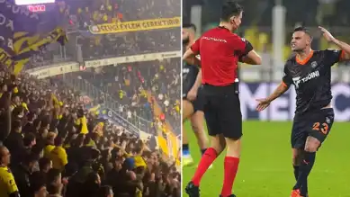 Fenerbahçe Taraftarı Deniz Türüç'ü Islıkladı, Oyuncu Devrede Çıkarıldı