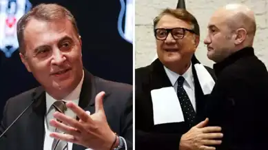 Eski Başkan'dan Bomba İddialar: Arat ve Yücel'in Yönetim Anlaşması!