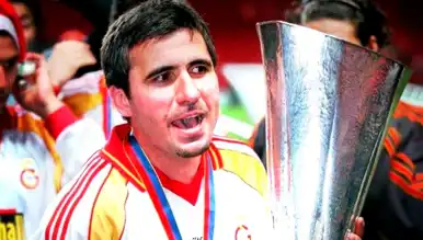 Galatasaray, Efsane Hagi'yi Kutladı!