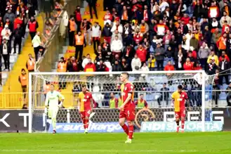 Galatasaray Kasımpaşa'ya 3-3'lük Beraberlikle Puan Kaybetti