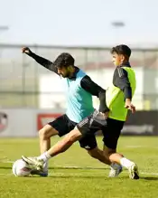 Süper Lig Ekibi, Deplasman Maçına Hazırlıkta