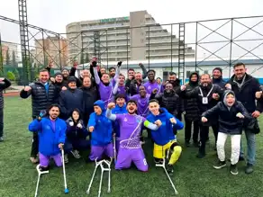 Gebze Amputeler 4. Galibiyetini Aldı!