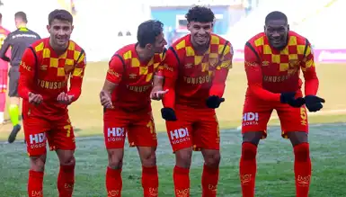 Göztepe, Kupada Erzurumspor'u Geçti!