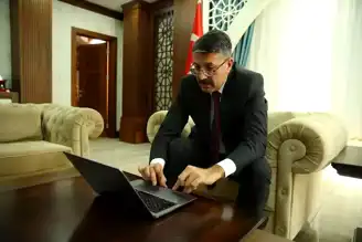 Hakkari Valisi, AA Yılın Kareleri'ni Seçti