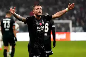 Immobile, Süper Lig'de 10. Golünü Attı!