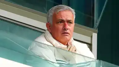Mourinho, Bodrum FK Maçında Morais'i Destekledi