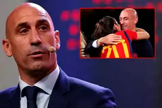 Rubiales'e Para Cezası ve Yaklaşma Yasağı