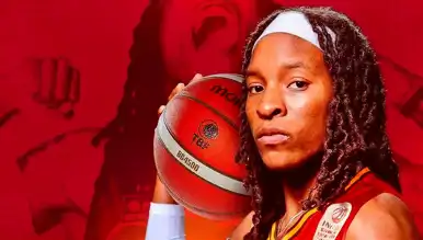 Galatasaray, Kamiah Smalls'ı Transfer Etti!