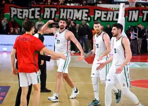 Karşıyaka, Galatasaray'a Direndi!