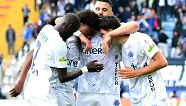 Kasımpaşa, Eyüpspor'u 3-0 Yendi!