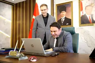 Haliliye Kaymakamı Yılın Kareleri'ni Seçti