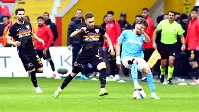 Kayserispor'a 318 Bin TL Ceza!