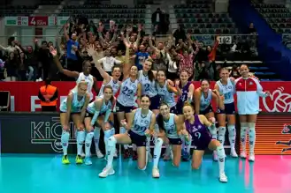 Yerel Voleybol Takımı Büyük Galibiyet Aldı!