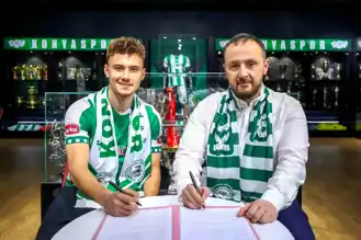 Konyaspor, Kaan Akyazı'yı Transfer Etti!