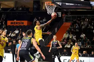 Mersin Spor, Uzatmada Kazandı!