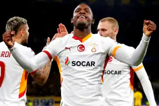 Batshuayi, Galatasaray Otobüsüne Binmedi! Frankfurt Kapıda!