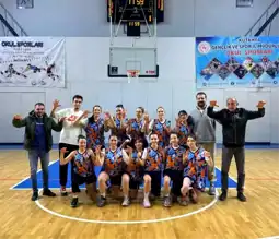 Moymulspor U18 Kızları Kütahya Şampiyonu!