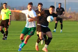 Muğlaspor, Antalya'da Isparta 32 Spor'u Yendi!