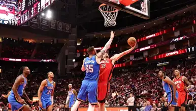 NBA'de Yerli Oyuncunun Double-Double Performansı ile Heyecan Verici Zafer!