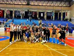 Nilüfer Belediyespor, Aydın'da 3-1'lik Zaferle Döndü!