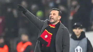 Okan Buruk: Avrupa Ligi'nde Şansımız Devam Ediyor!
