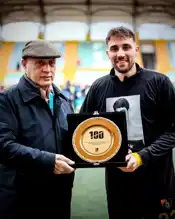 Okan Erdoğan, İstanbulspor'da 100. Maçına Çıktı!