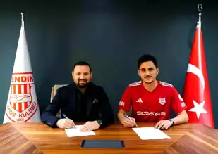 Pendikspor, Mustafa Pektemek'i Transfer Etti!