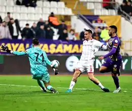 Rey Manaj-Ömer Erdoğan Tartışması! Sivasspor, Eyüpspor'a Yenildi